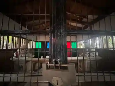 黒髪山稲荷神社(奈良県)