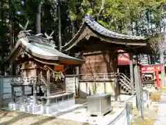 白山神社(宮城県)