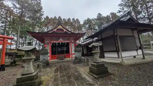 安行山 磐榮稲荷宮(京都府)
