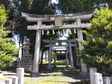 白山神社(福井県)