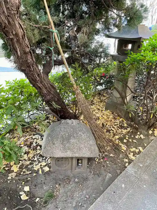 明治観音堂(東京都)