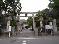 加納天満宮(岐阜県)