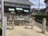 秋葉三尺坊大権現の本殿・本堂