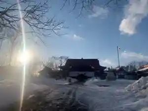 釧路一之宮 厳島神社のその他建物(2021年02月11日(木) 18時49分02秒投稿)