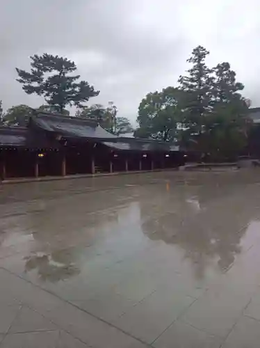 寒川神社(神奈川県)