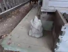 野毛六所神社(東京都)