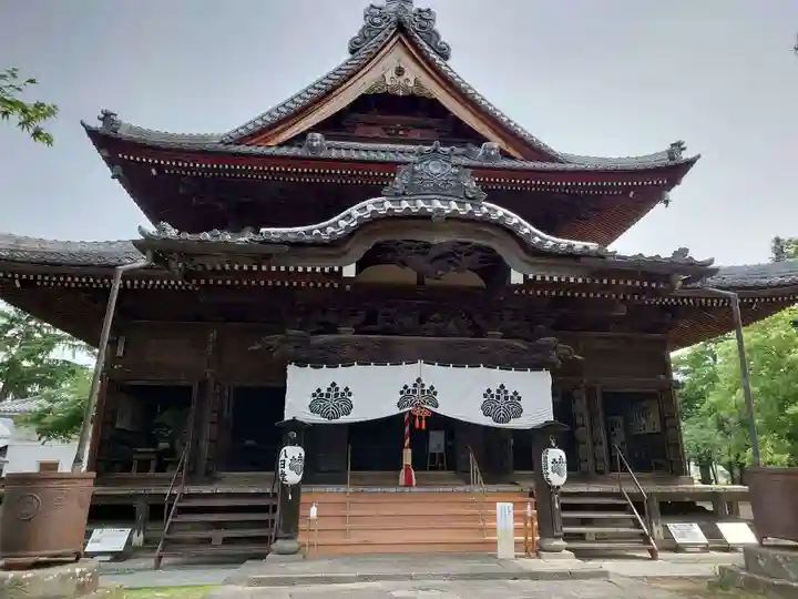 信濃國分寺(長野県)