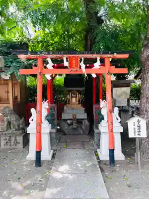 神津神社(大阪府)