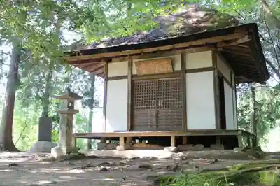 弘川寺のその他建物