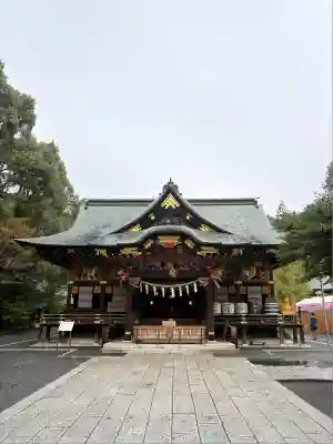 秩父神社(埼玉県)