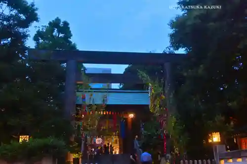 東京大神宮(東京都)