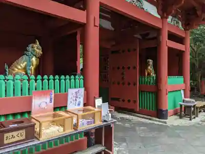 久能山東照宮の山門・神門