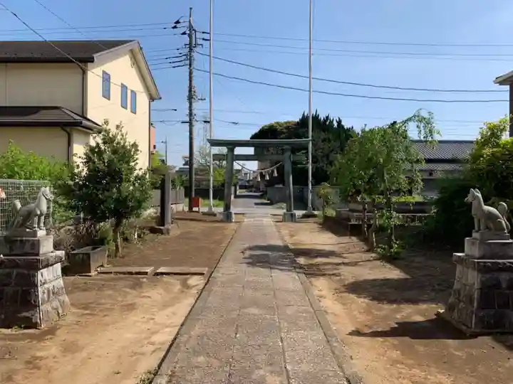 稲荷神社(千葉県)