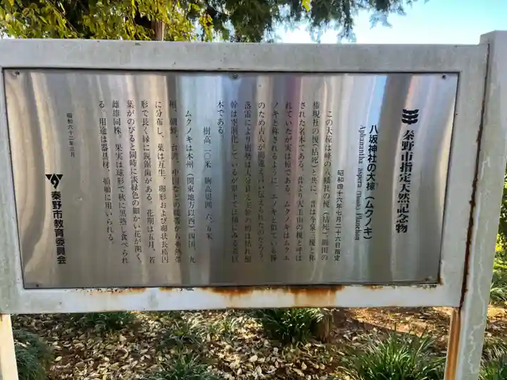 八坂神社(神奈川県)