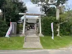 櫻井子安神社(千葉県)