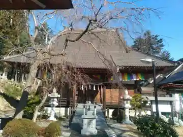 本照寺の本殿・本堂