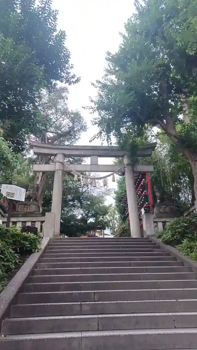 居木神社(東京都)
