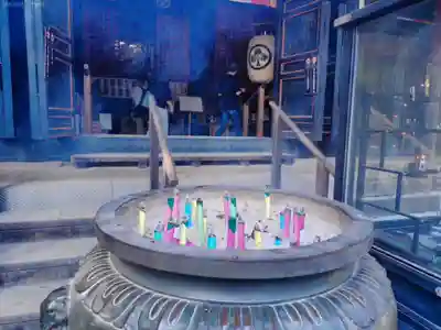 宝城坊のその他建物