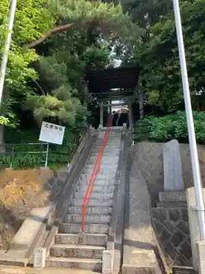 土橋神社のその他建物