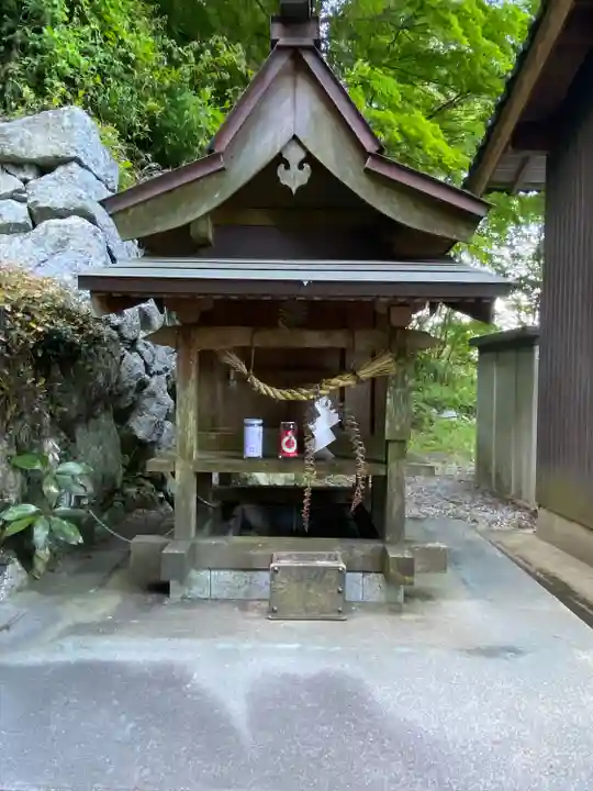 高天彦神社(奈良県)