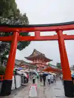 伏見稲荷大社(京都府)