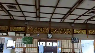 高野寺の本殿・本堂