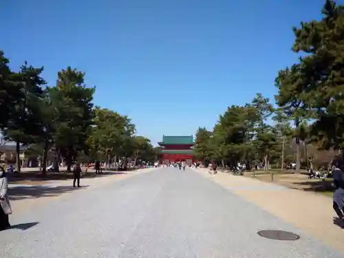 平安神宮の周辺