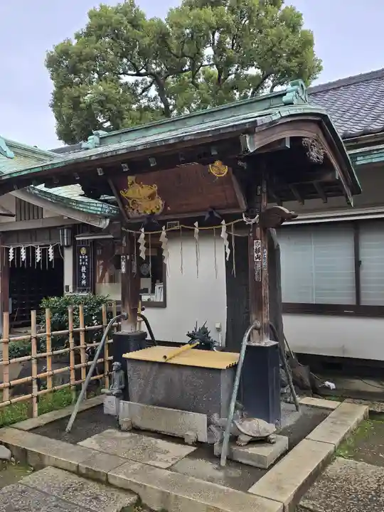 品川神社(東京都)