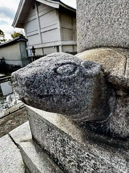 東寺(教王護国寺)のその他建物