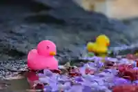 八幡神社の手水舎