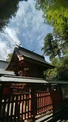 冠稲荷神社(群馬県)