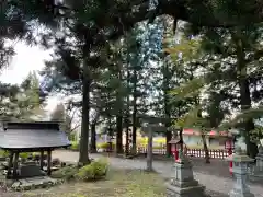 志和古稲荷神社(岩手県)