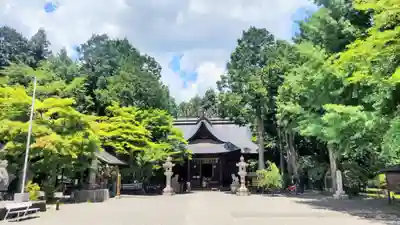 冨士御室浅間神社(山梨県)