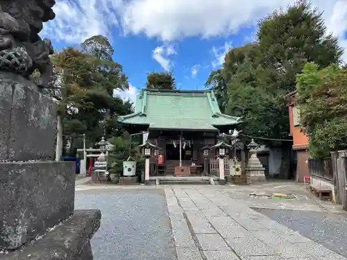 高円寺天祖神社(東京都)