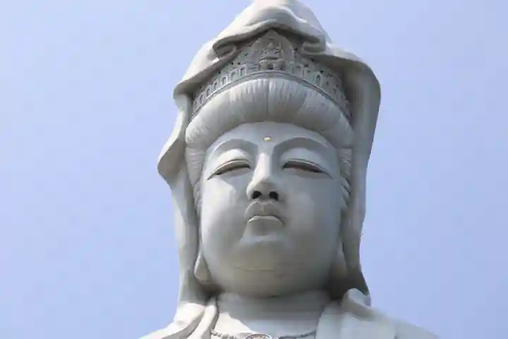 観音山慈眼院(高崎観音)の仏像