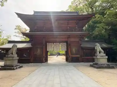 大山祇神社(愛媛県)