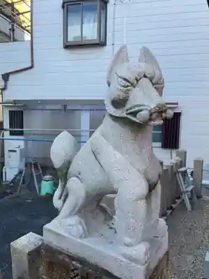 稲荷神社(高繫大明神)(兵庫県)