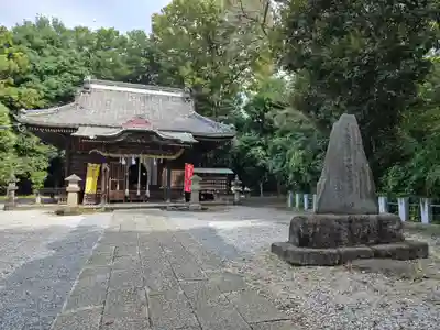 佐野赤城神社(栃木県)
