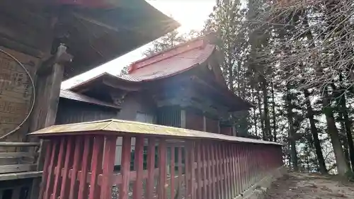 大高山神社(宮城県)