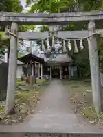 蠣崎神社(宮城県)