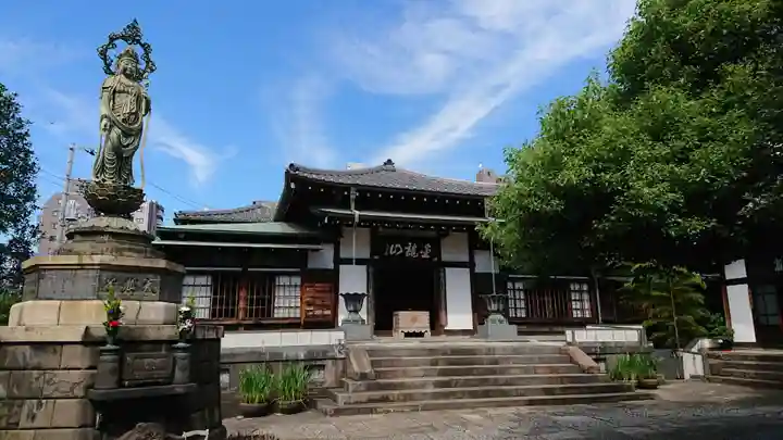 大円寺の本殿・本堂