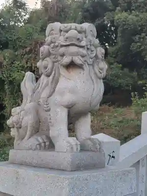 辰岡天満宮(愛媛県)