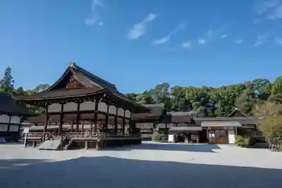 賀茂御祖神社（下鴨神社）(京都府)