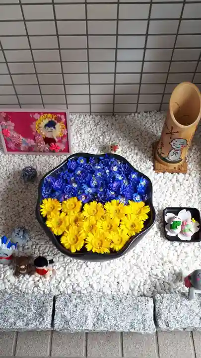 瑞玄寺の手水舎