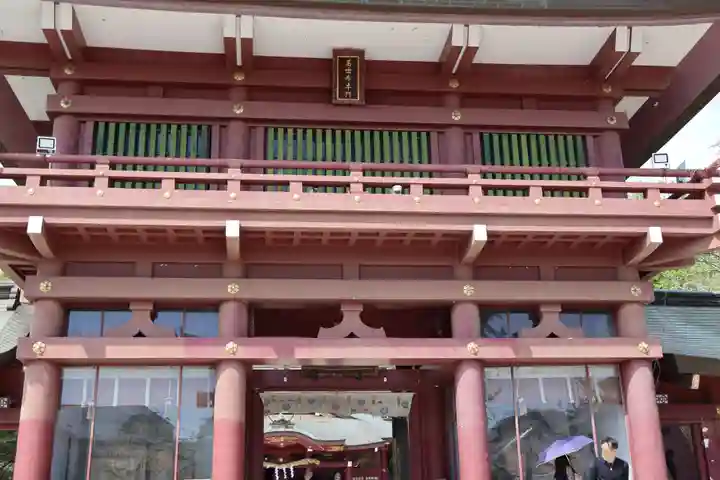 笠間稲荷神社(茨城県)