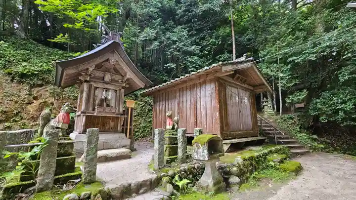 玉作湯神社(島根県)