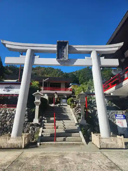 九頭竜大社(京都府)