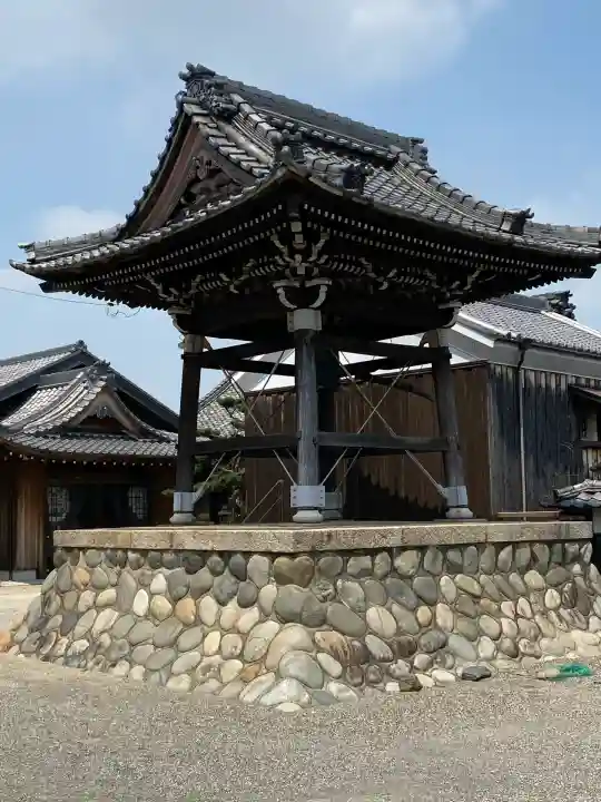 勅願院 観音寺(三重県)