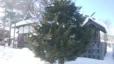 帯広三吉神社のその他建物