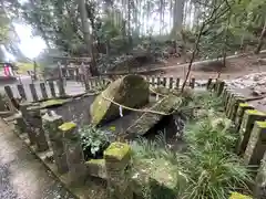 東霧島神社の建物その他